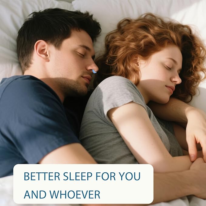 Nasal Dilators for Snoring (Blue)