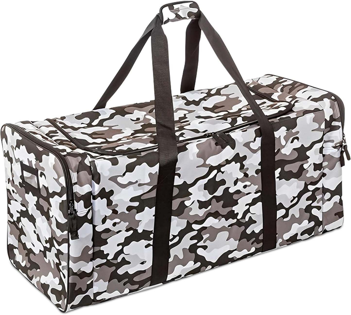 Jetstream Heavy Duty Multi Pocket Durable Sports Gym Equipment Travel Duffel Bag