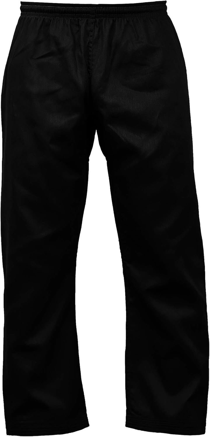 Light Weight Karate Uniform Gi - Kids Adults Unisex Belt Included