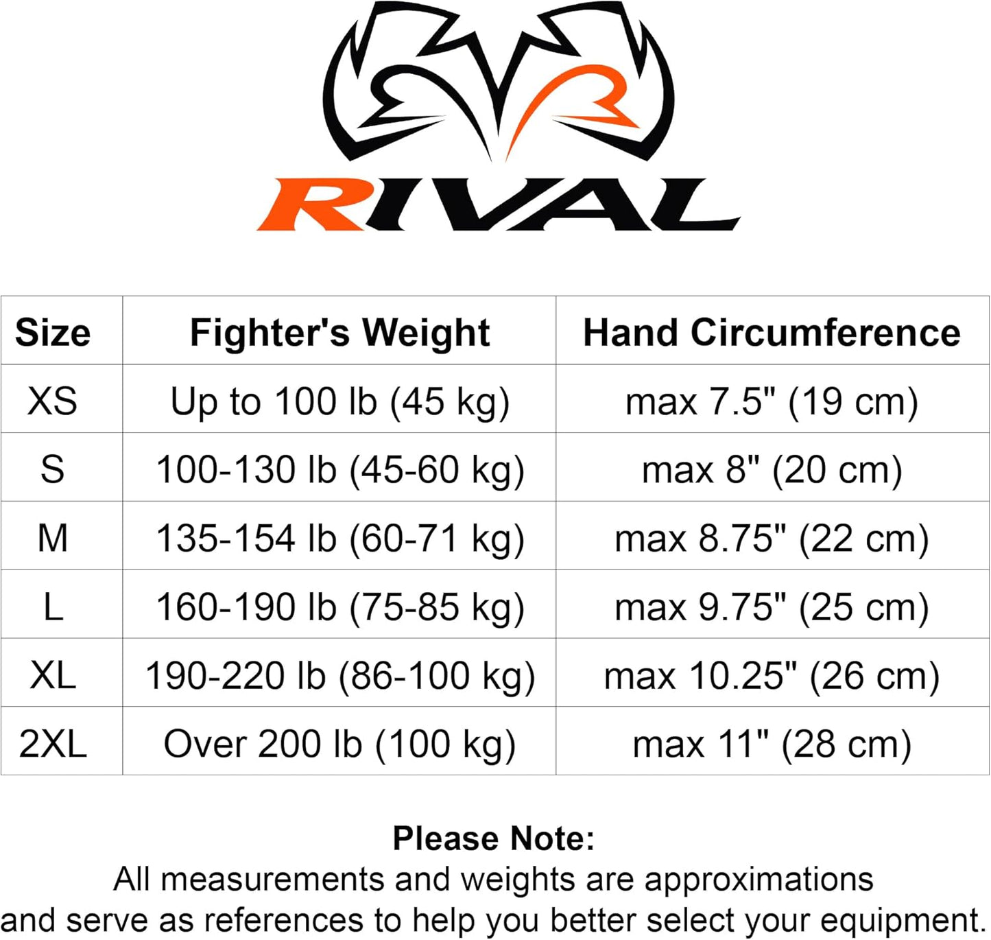 RIVAL Boxing RB7 Fitness Plus Bag Gloves, Ergo Strap System and High-Density Layered Padding for Heavy Bag and Mitt Work