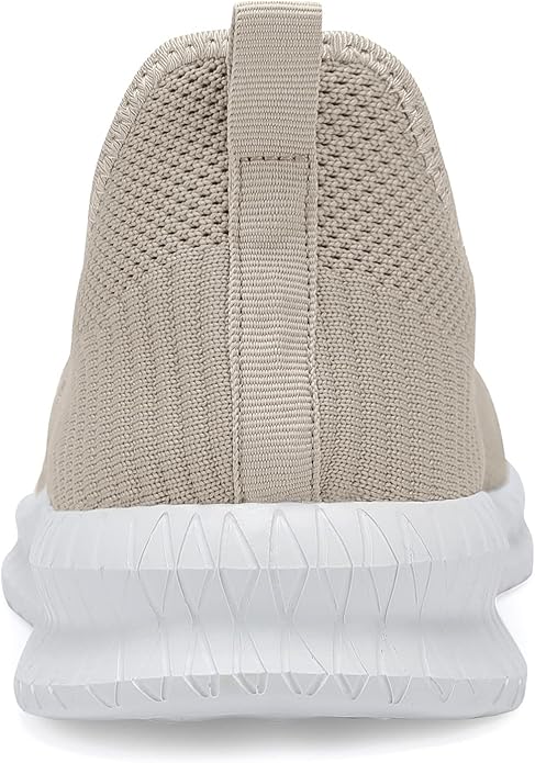 LCGJR Men's Running Shoes Ultra Lightweight Breathable Comfortable Walking Shoes Casual Fashion Sneakers Mesh Workout Shoes