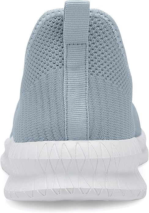 LCGJR Men's Running Shoes Ultra Lightweight Breathable Comfortable Walking Shoes Casual Fashion Sneakers Mesh Workout Shoes