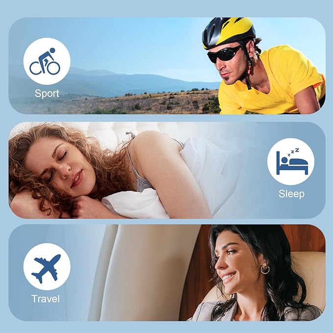 30Ct Nasal Strips for Breathing - Sleep Nose Strips for Snoring, Instant Reduces Nasal Congestion for Better Sleep, Drug Free, Anti Snoring Nose Tape for Men & Women