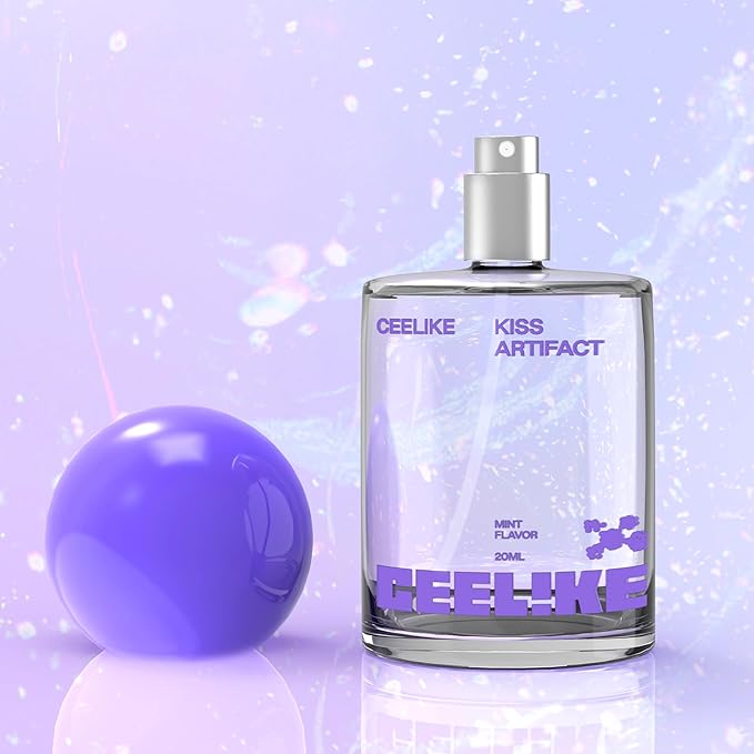 Oral Spray – Fresh Breath, Dual Cooling Experience & Convenient On-the-Go Design – Perfect for Freshening Breath Anywhere, Anytime (2 count)