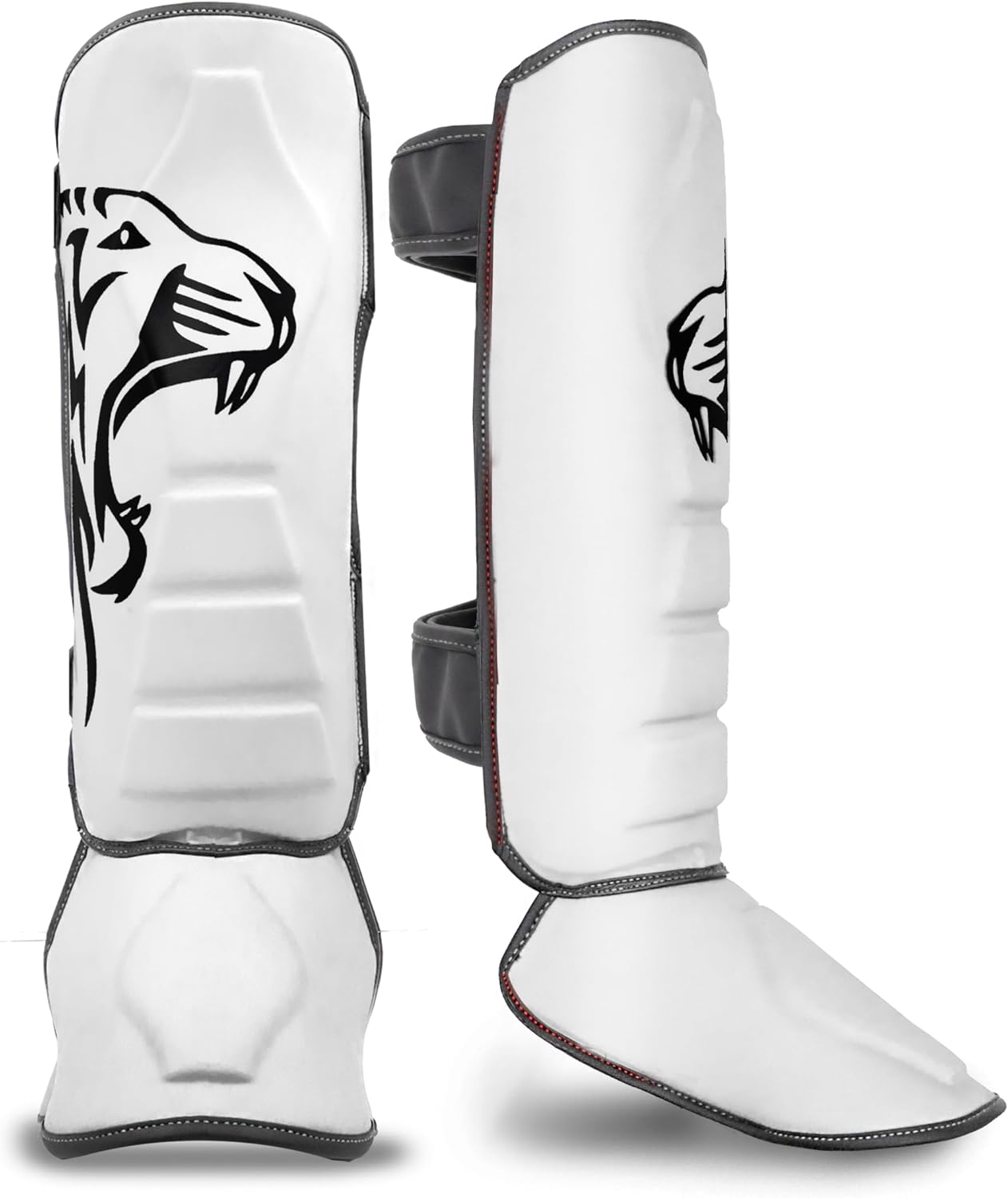 Jaguar PRO Series - Shin Instep for Boxing MMA Muay Thai Krav MAGA Training & Competition