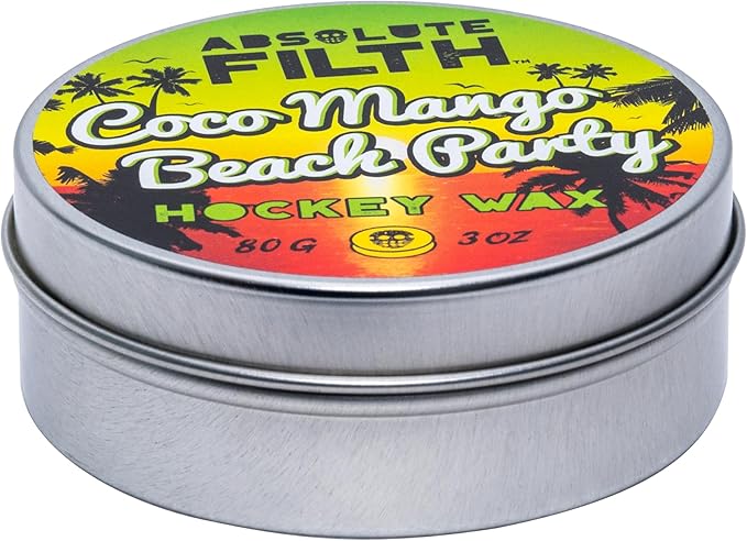 Absolute Filth - Hockey Wax - Premium Hockey Stick Wax for Maximum Grip & Protection