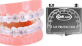 Comfort Covers for Braces - Orthodontic Mouth Guard, Lip Protector, Wax Alternative, Lip Shield for Brackets