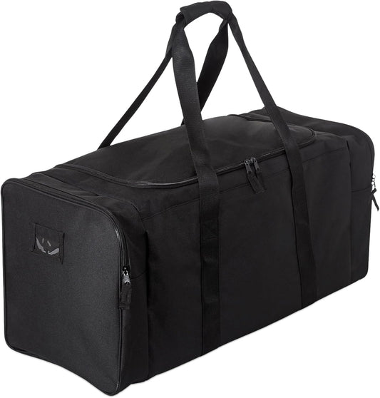 Jetstream Heavy Duty Multi Pocket Durable Sports Gym Equipment Travel Duffel Bag