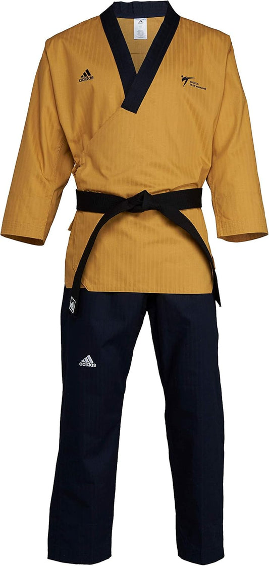 adidas Adi Premium Poomsae WT Approved Taekwondo Uniform for Men and Women