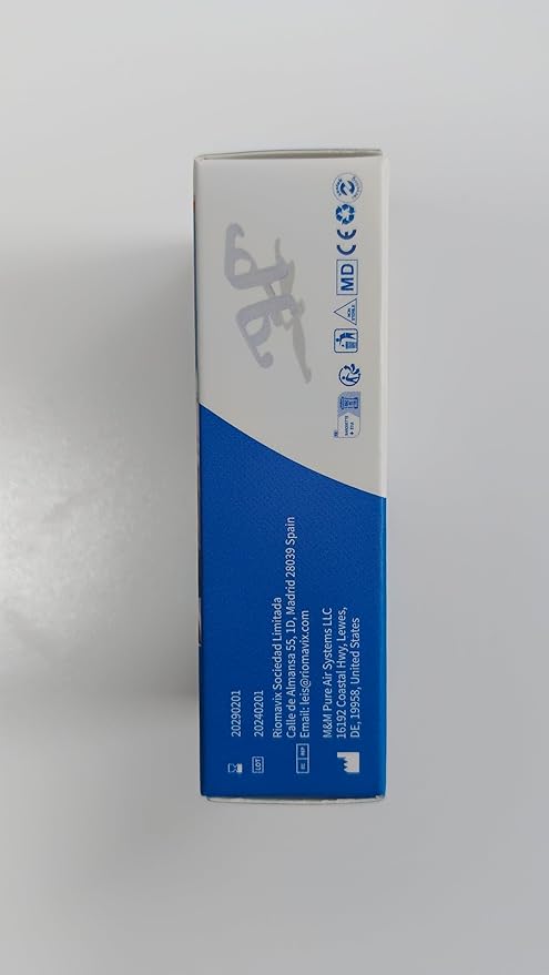 WoodyKnows Ultra-Thin Nasal Dilator, Improves Sleep and Sports Airflow, alleviates Nasal Congestion and Nose-Related snoring, deviated Septum aid (Trial S/M/L)