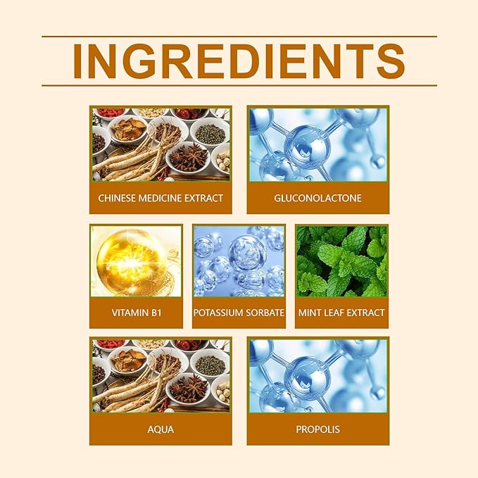 Healthy Oral Spray for Fresh Breath, Natural Fragrance, 1 FL.OZ/30ML