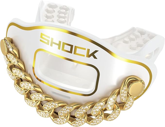 Shock Doctor Football Lip Guard