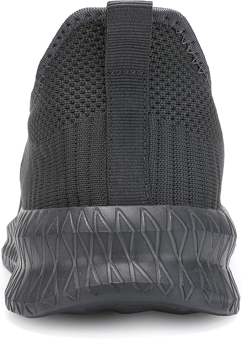 LCGJR Men's Running Shoes Ultra Lightweight Breathable Comfortable Walking Shoes Casual Fashion Sneakers Mesh Workout Shoes