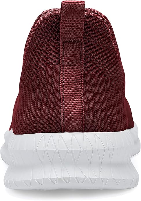 LCGJR Men's Running Shoes Ultra Lightweight Breathable Comfortable Walking Shoes Casual Fashion Sneakers Mesh Workout Shoes