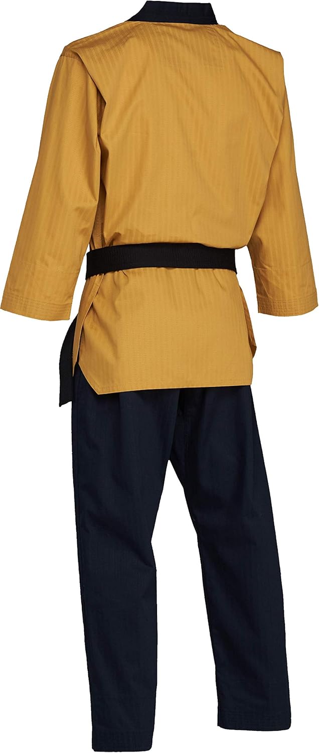 adidas Adi Premium Poomsae WT Approved Taekwondo Uniform for Men and Women