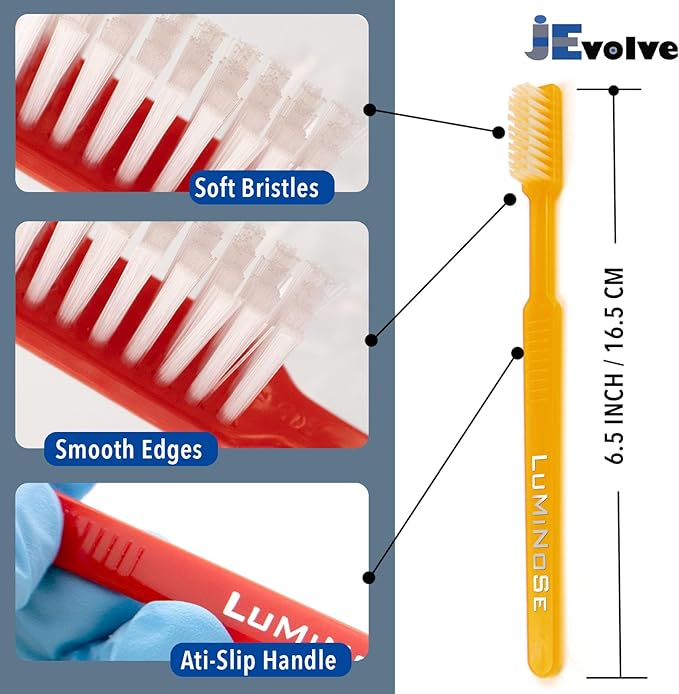 100 PCs Disposable Prepasted Toothbrush Convenient Travel Toothbrushes, Portable Oral Care, On-The-Go Cleaning, Easy Use, Travel Essentials, Eco-Friendly Toothbrushes