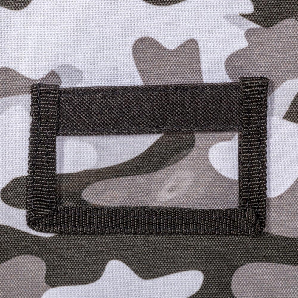 Jetstream Heavy Duty Multi Pocket Durable Sports Gym Equipment Travel Duffel Bag