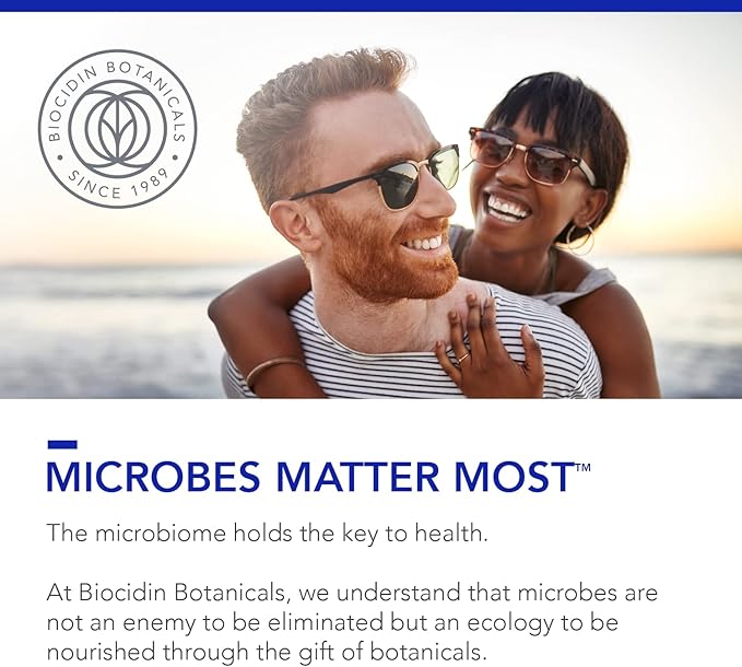 Biocidin Dentalflora Oral Probiotic - Supports Oral Microbiome & Teeth Care - Helps Reduce Formation of Dental Plaque - Breath Freshener Tablets (30 Mint Fresh Tablets)