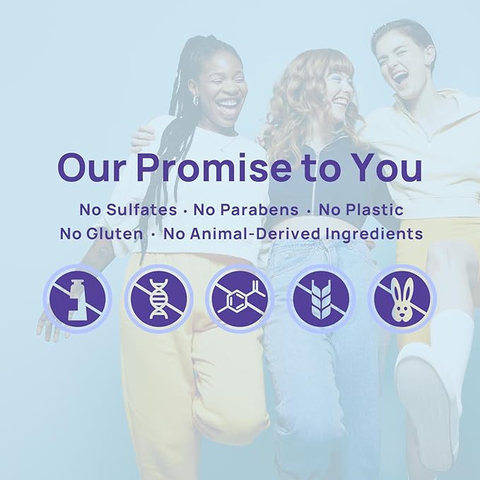 Whitebite Pro Color Correcting Toothpaste Tablets – Natural Whitening & Fresh Breath with Nano Hydroxyapatite | Fluoride-Free, Plastic-Free, Travel-Friendly Toothpaste & Mouthwash (60 Tabs)