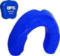 Sports Mouth Guard for Kids,Youth,Boys,Girls,Child Teen Mouthguard with Case (BPA Free) for Boxing, Martial Arts,MMA Karate,Lacrosse,Football,Soccer and All Contact Sports (Royal Blue)