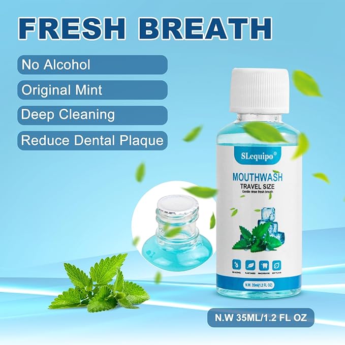 100 Set Travel Toothbrush Kit Bulk,Disposable Toothbrush with Toothpaste Set with Mouthwash,Toothpaste,Cover,Comb,Zip Bag,Floss Picks,Toothbrushes Set for Homeless,Travel