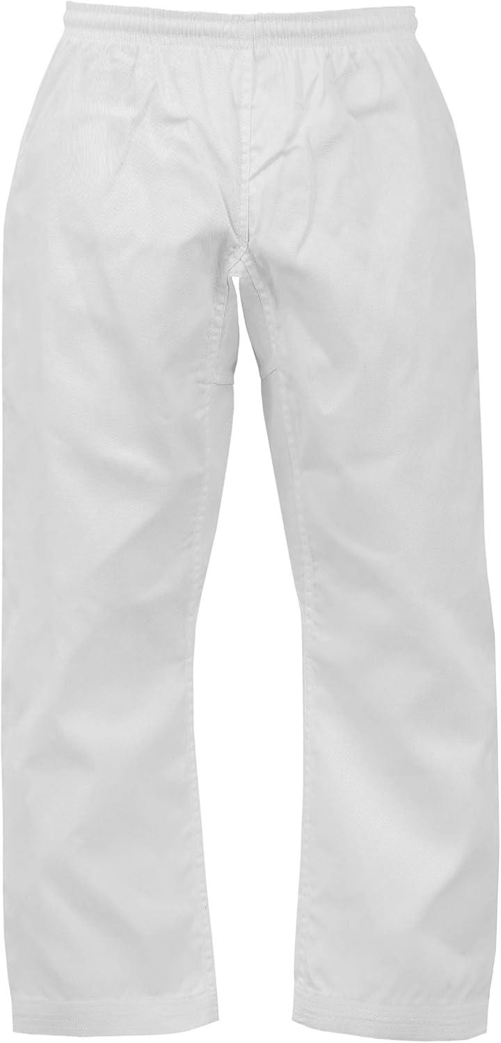 Light Weight Karate Uniform Gi - Kids Adults Unisex Belt Included