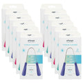 drTung's Tongue Cleaner, Stainless Steel Tongue Scraper 12 Pack