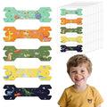 60 Pack Small Size Kids Nasal Strip, Cartoon Pattern 1.73 * 0.55" Extra Strength Kids Nose Strips for Breathing, Kid Nasal Tape, Breathe Snoring Strips for Children