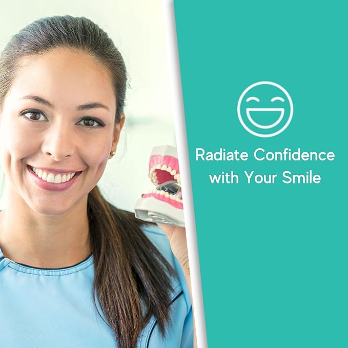 Retainer & Mouth Guard Cleaner Tablets - Mint Flavor Retainer Cleaner Tablets & Invisalign Cleaner - Denture Cleaning Tablets, Denture Cleaner, Aligners, Night Guard, Mouthguard Cleaners - 300 Count