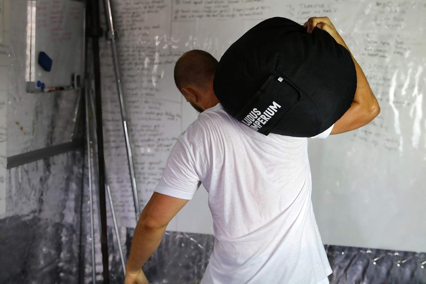 Training Sandbag, Heavy Duty Workout Sandbags for Training, Fitness, Cross-Training & Exercise, Workouts, Sandbag Weights