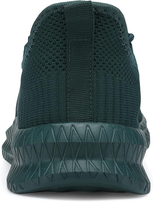 LCGJR Men's Running Shoes Ultra Lightweight Breathable Comfortable Walking Shoes Casual Fashion Sneakers Mesh Workout Shoes