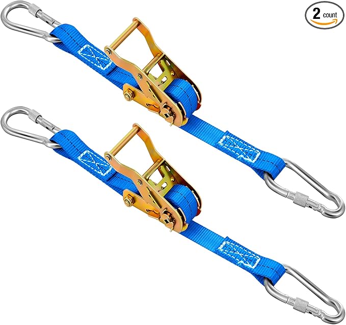2 Pcs Volleyball Net Ratchet Strap Heavy Duty Net Tensioning Lever Ratchet Volleyball Poles Rope Tightener