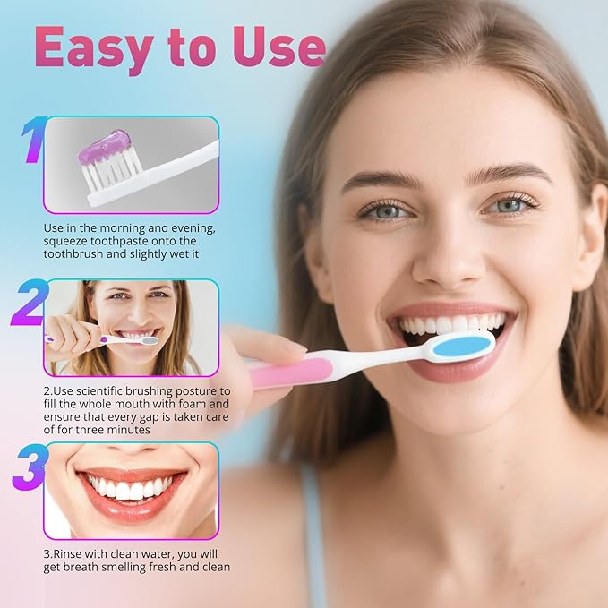 Niacinamide Whitening Toothpaste, Nicotinamide White Toothpaste, Clean The Mouth, Fresh Breath, Remove Tooth Stains, Teeth Whitening Toothpastes