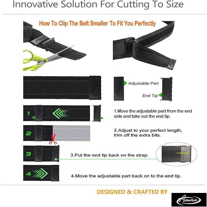 AiRunTech Hydration Running Belt with Water Bottle, Running Fanny Pack for Phone and Wallet Holder, Running Bag Runners Essentials Accessories Marathon Triathlon Walking Jogging Gear Gift