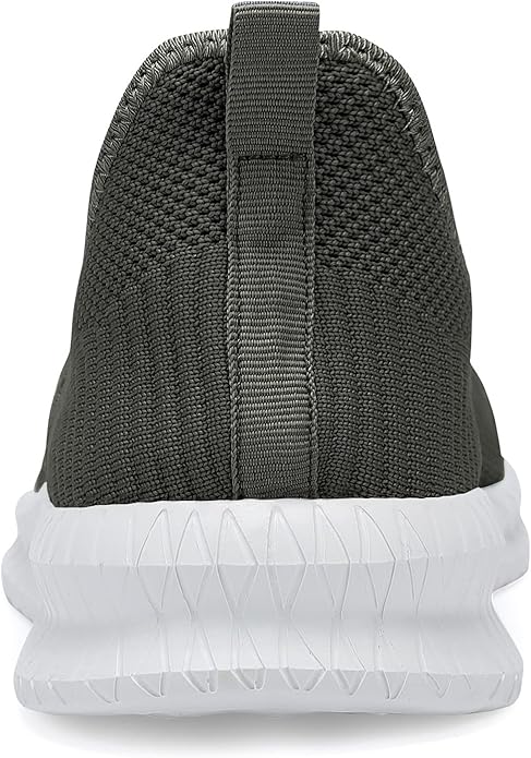 LCGJR Men's Running Shoes Ultra Lightweight Breathable Comfortable Walking Shoes Casual Fashion Sneakers Mesh Workout Shoes