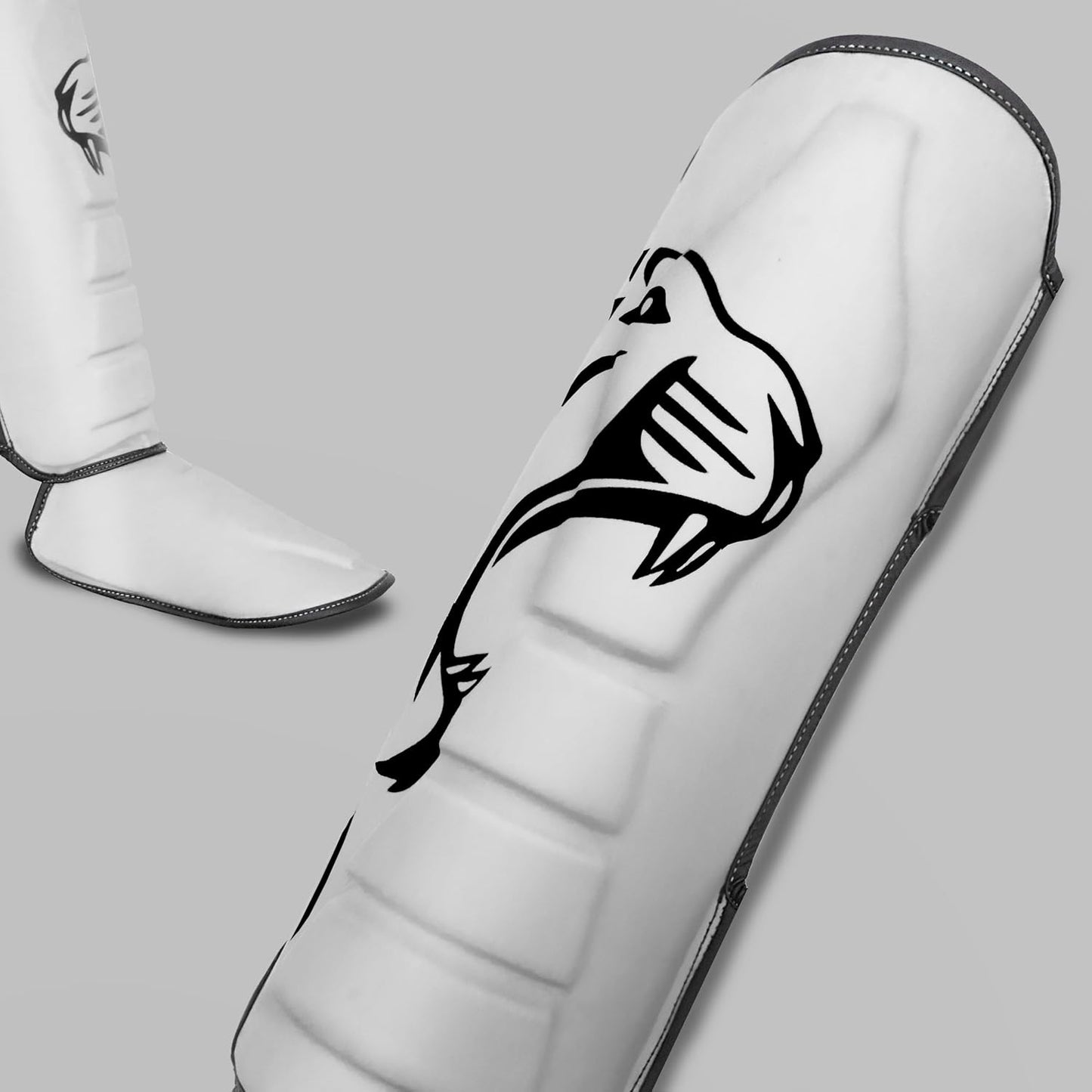 Jaguar PRO Series - Shin Instep for Boxing MMA Muay Thai Krav MAGA Training & Competition