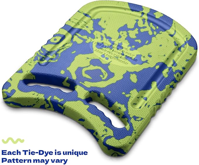 Junior Kickboard Buoy for Youth Children & Toddlers Swimming Aid & Exercise Training Board for Kids to Learn to Swim with Kick Boards in Pool BPA Free