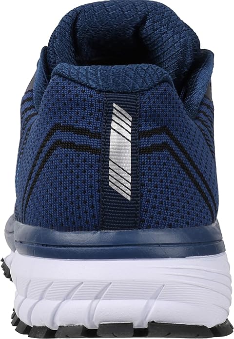 Joomra Whitin Men's Supportive Running Shoes Cushioned Athletic Sneakers