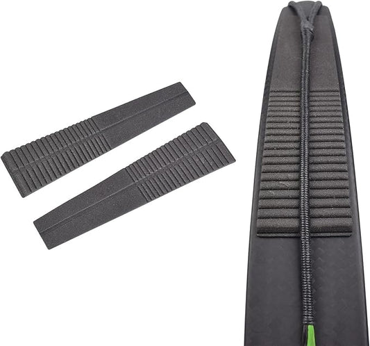 Archery Limb Silencers Recurve Bow Stabilizer Limb Dampener,1 Pair