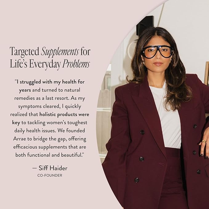 Arrae Tone Gummies – Creatine Monohydrate 5g for Women – Support Lean Muscle, Strength & Recovery – Hormone-Friendly Muscle Toning Supplement – Mixed Berry Flavor – 90 Count