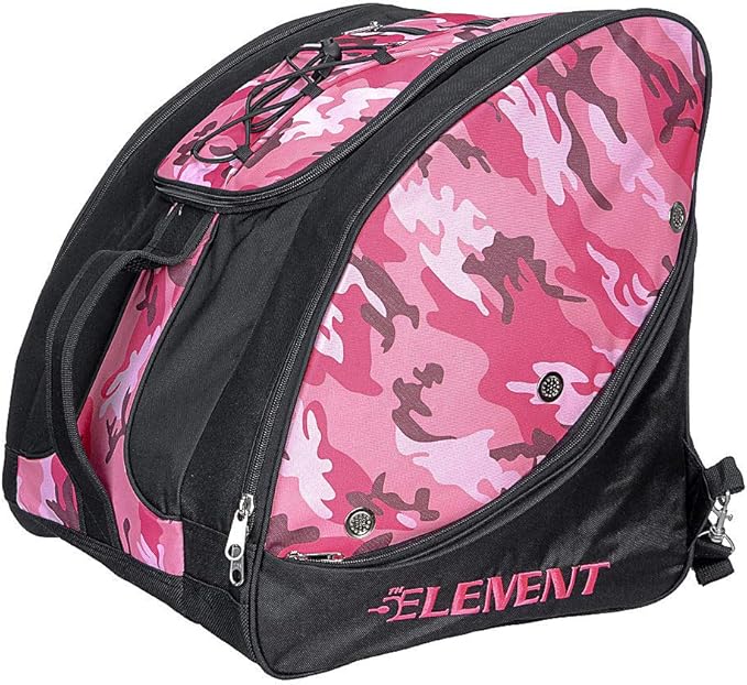 5th Element 60L Boot Bag Backpack for Ski, Snowboard, Skates, Travel & Accessories