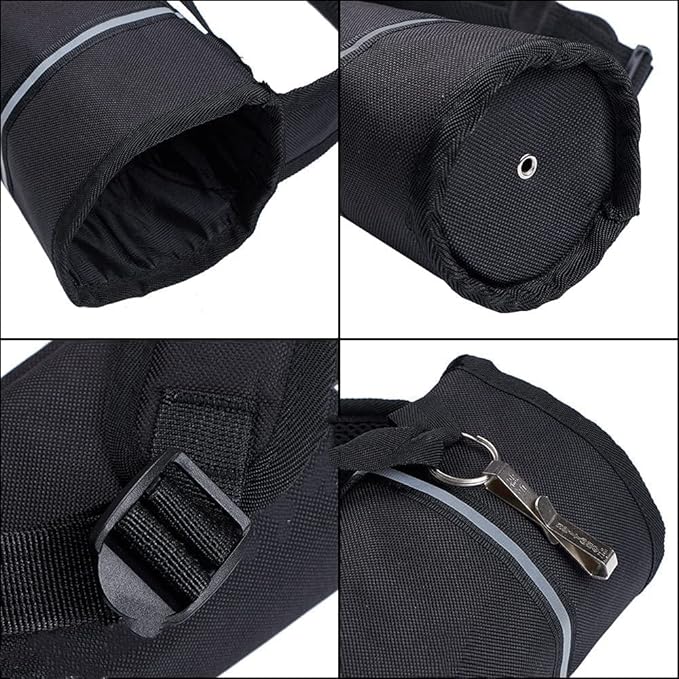 Archery Arrow Quiver, Backpack and Hip Dual-Use Style,Large Capacity Arrow Backpack Bag Recurve Bow Practice Target Nylon Arrow Bag Quiver