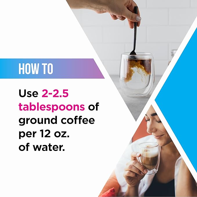 Livingood Daily Coffee with Moringa, Whole Bean Medium Roast Coffee with Plant Based Ingredients for Morning Energy, Made with Moringa Powder, Organic, Non GMO, Vegan, Gluten Free, 20 Srvgs, 12 oz Bag