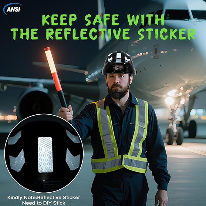 AOLAMEGS Construction Safety Hard Hat - ANSI Z89.1 Type Ι OSHA Approved Safety Helmets with Chin Straps Lightweight Reflective Vented ABS Hard Hats For Men Women Industrial Workwear 6-point Suspension