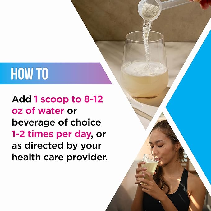 Livingood Daily Collagen Powder for Women & Men, Unflavored, Grass Fed Hydrolyzed Collagen Peptides, Protein & Multivitamins for Healthy Hair, Skin & Nails, Keto & Paleo, Gluten Free, 30 Servings