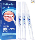 VieBeauti Teeth Whitening Pen (3 Pcs), 30+ Uses, Effective, Painless, No Sensitivity, Travel-Friendly, Easy to Use, Beautiful White Smile, Mint Flavor