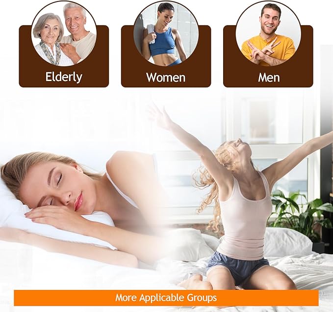 2 in 1 Foot Pads, 64 Pads Bamboo Vinegar Coconut Shell Powder Foot Pads with ''Stay in Place'' Bigger Adhesive Sheet