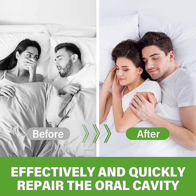 Gum Restore Drops - Advanced Repair for Receding Gums and Bad Breath, Mint Flavor, 2 Fl Oz