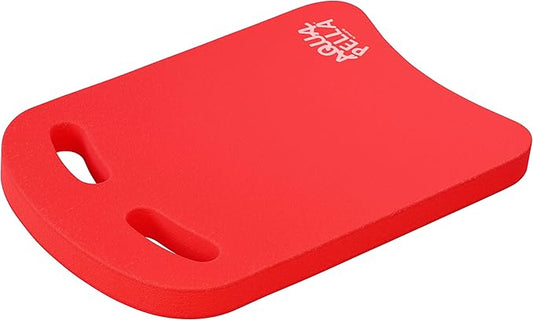 Aquapella Swimming Kickboard - One Size Fits All - A Great Training Aid for Children and Adults