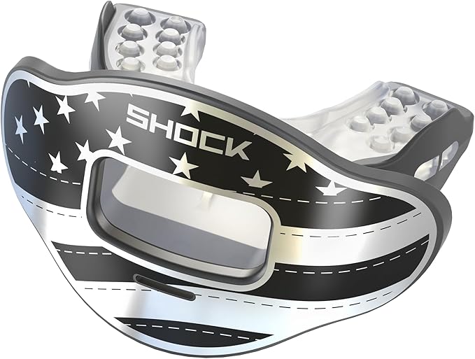 Shock Doctor Football Lip Guard